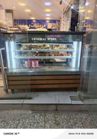 عارضه كيك ايرانية الطول متر ونص السعر مليون وربع                077353...