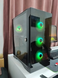 بي سي جيمينغ • i5-10400F • RX580 8GB