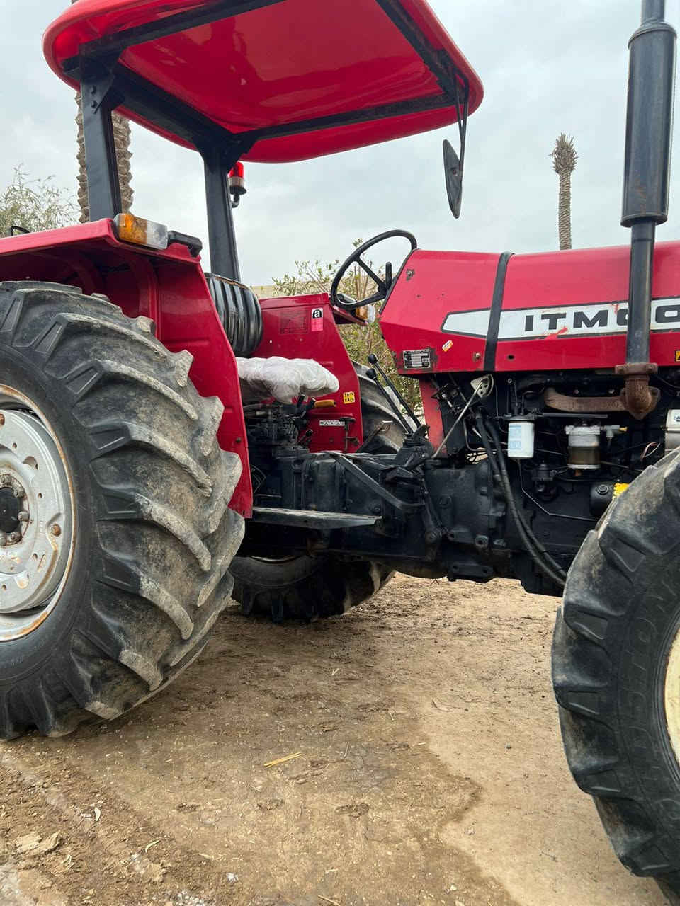 السلام عليكم مكينه ايراني موديل 2018مكينه جاهزه ما مفتوحه 
***********
***********
