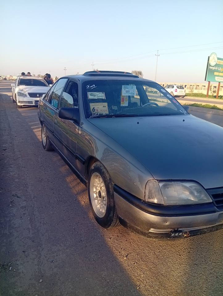 ئۆپل ئۆمیگا
بۆفرۆشتن یان گۆرینۆ 
مۆدیل 1989
مەکینە 20
گێر عادی 
مەکینەوگێر بەشەرت
عامە بۆیخ بۆ جوانی کراوە
سحری 21مەعامەلە
بۆزانیاری زەیاترە تەلفون بەکە 
ژ.م***********
شوێن کەلار . 
ئەدمین ❤ كالار, السليمانية
