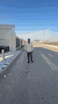 كاع دونم على شارع الريسي مال الجزيره السياحيه سعره مناسب واجه الدونم ٩...