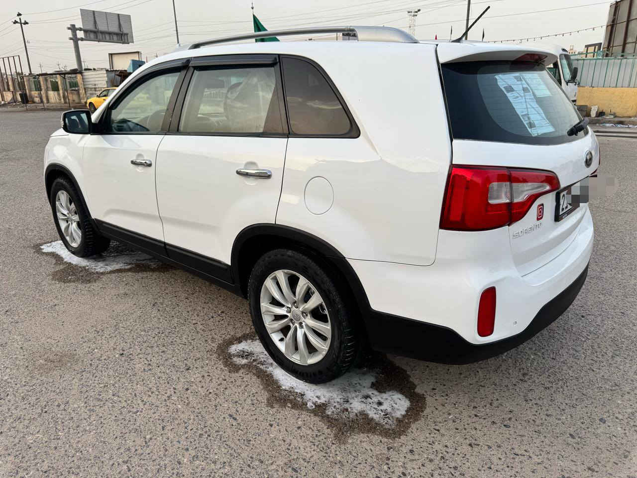 السلام عليكم ادوات ادوات 
سورنتو كاز 2015 كصه جنطه جاهزة اللاخير حصه كاز معممه بكل محافظات رقم شمالي المكان الناصريه بين قضاء الشطرة والنصر السعر 65 قفل قفل بيع فقط ***********
