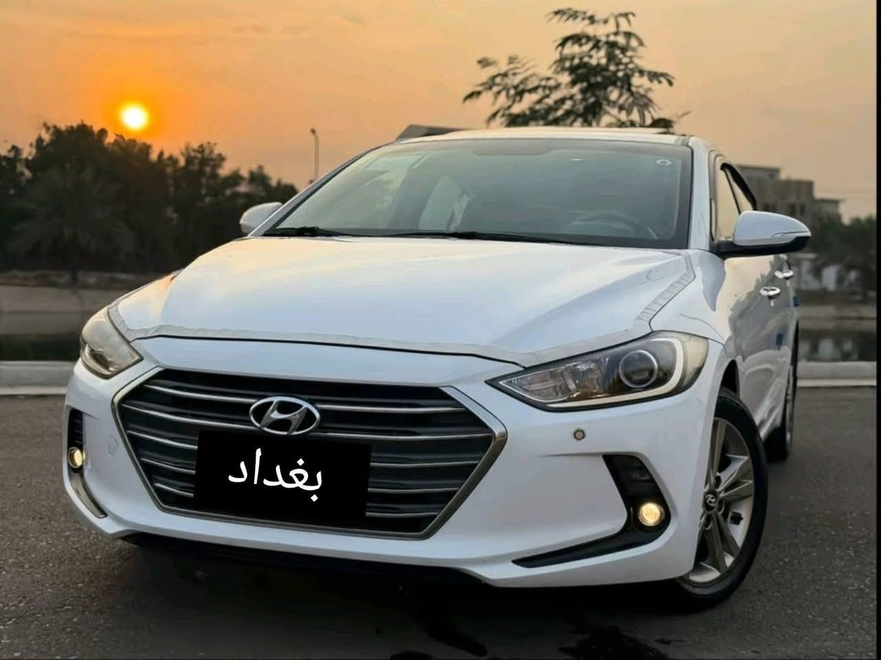 النترا Elantra خليجي 2017 gl
السعر (115 وبيها مجال )
ضمان الشركه دوليه ...
سياره على وضع الشركه 
فول مواصفات
محرك دوش 2.000
تبريد قطعتين 
بجم زنون زرع عدسه اصلي $300

مكاني بغداد مامتواجد عل فيس
رقم الهاتف***********
***********
