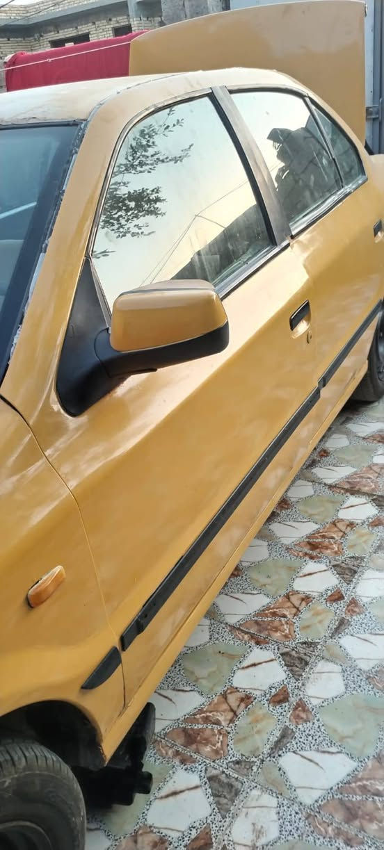 بريدسمند 2012للبيع مكينه أمس كملت تجفيت حداديه كارتون تخم تاير جديد كهربائيات كلها شغاله ت ثلج بيها نقص بس ضفيره صار بيها دمج ماعرف شنو يعني والباقي كله جديد شرط سعر 30ربع ميوكع مكاني ذي قار مركز رقم ***********
