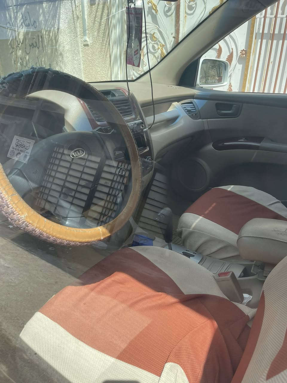 تحيه طيبه
للبيع سبورتجً  2010 خليجي 
كفاله عامه 
مكينه 2000
ارقام سنويه جديد 
مكان واسط صويره 
معروضه 120 بيه مجال بصيط 
***********
