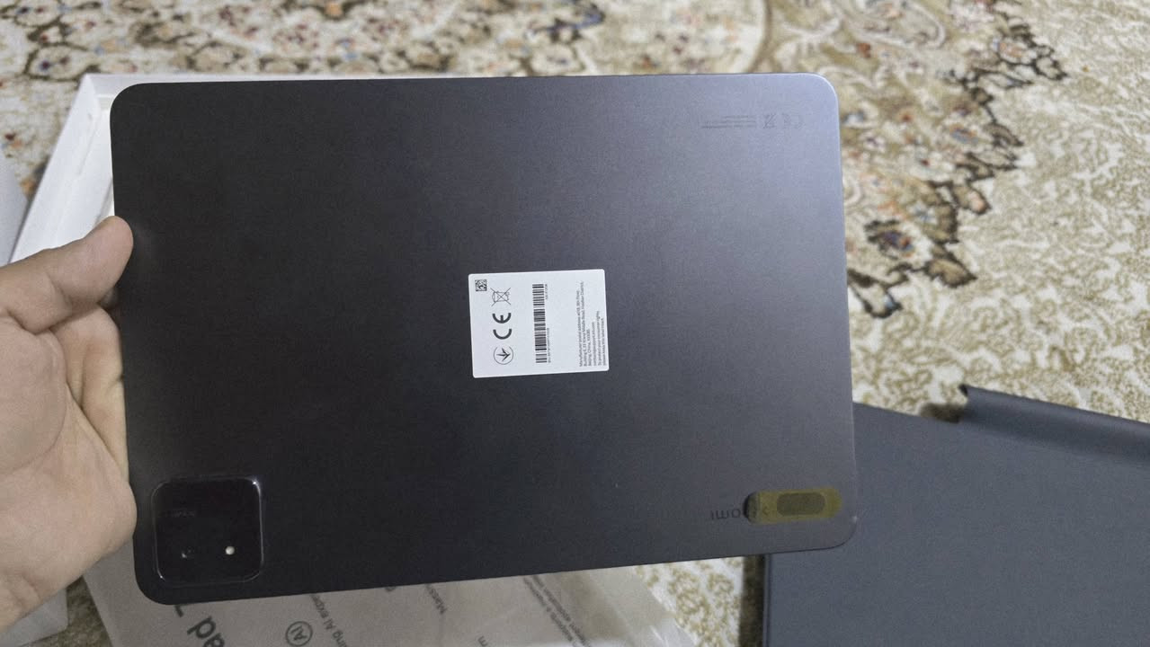 شاومي باد 7 برو نسخة ال512 عشوائي 12 مستخدم قليل جدا غراضه كاملات للبيع ب550 سعر الجديد ب650 مكاني فلوجه شراي اتصل ومنختلف ***********
