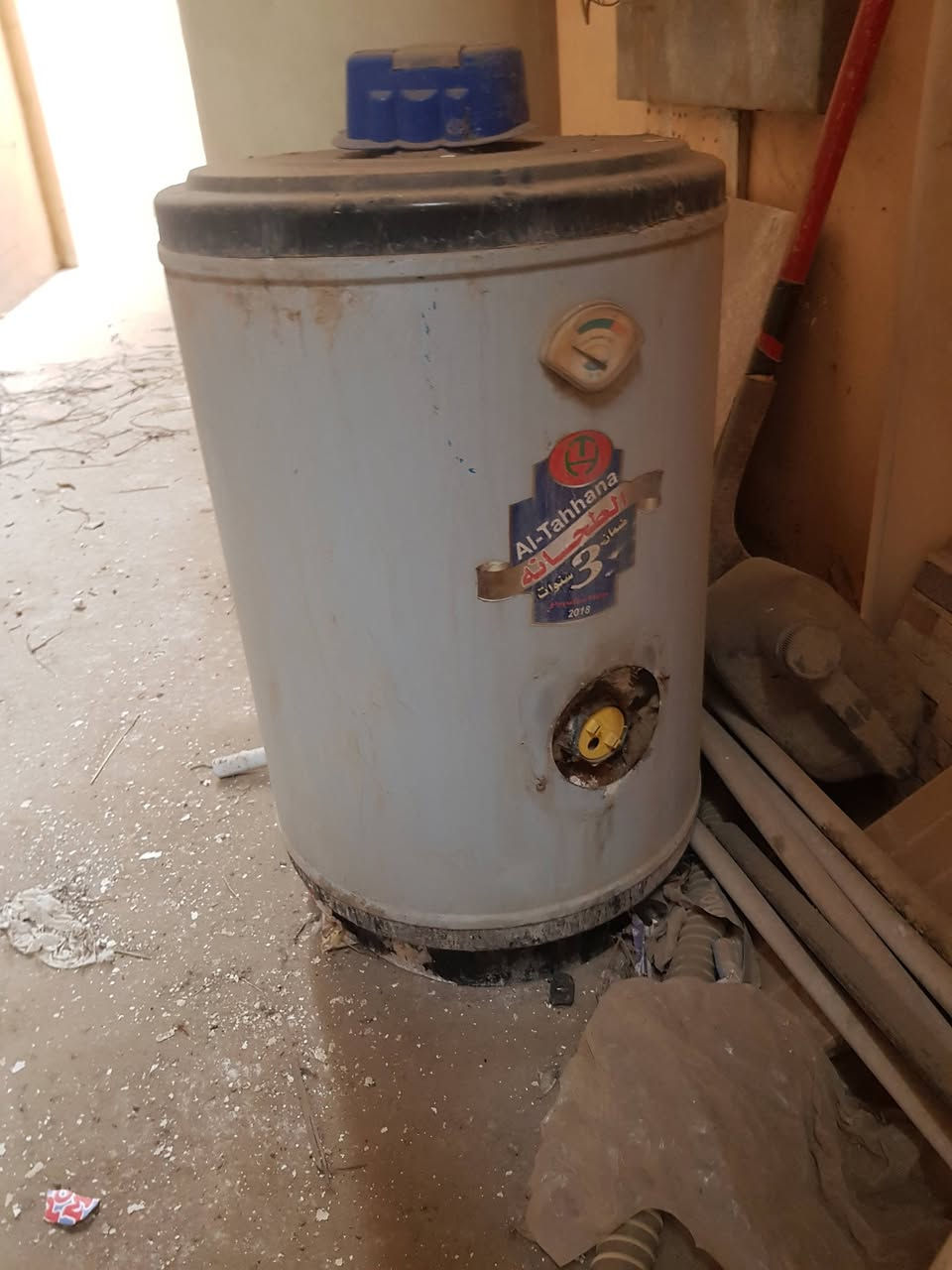 سخان عدد ٢ شغالات بيهن تسريب ماء قليل
السعر حسب القناعه


**إذا كنت صاحب هذا الإعلان وتريد حذفه لأي سبب، رجاءا أرسل رسالة إلى الدعم الفني**