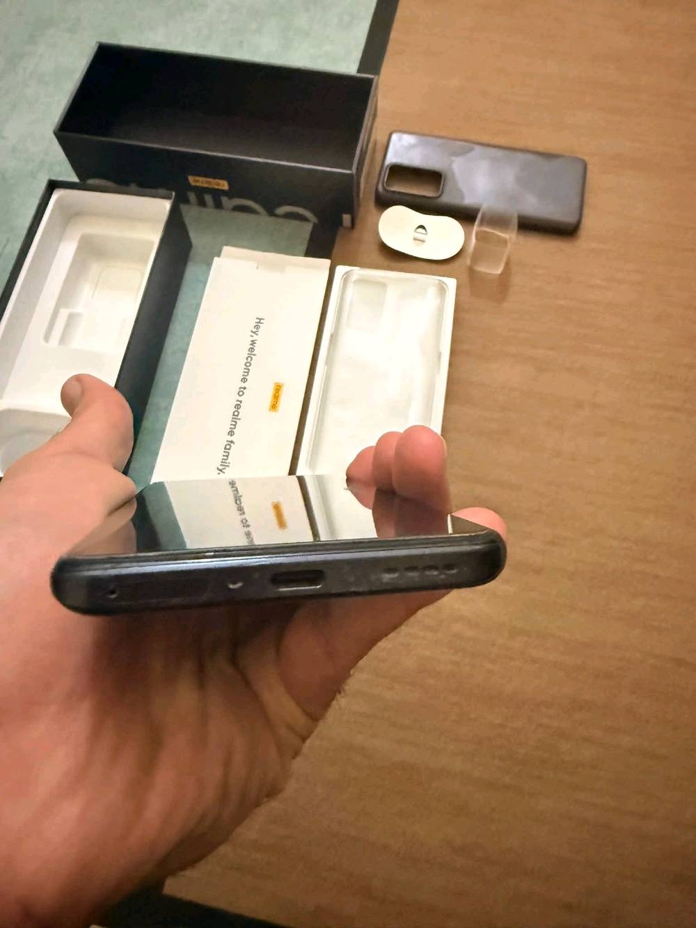 جهاز realme gt neo 2
غني عن التعريف
ذاكرة 256
عشوائية 12 وقابله للزيادة
معالج سناب دراغون 870
شاشة AMOLED 6.7 انش
جهاز راقي مكفول ما مصلح ولا مفتوح مع كافة ملحقات 