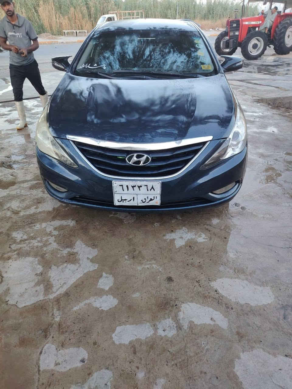 ٤١ وبيهه مجال
سوناتا مضلع ادوات گصه ١٤
تدفئه تبريد شغالات فول مواصفات
صدر جديد
محرك ٢٤٠٠
***********
