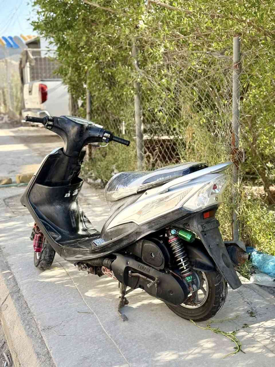 سلام عليكم ماكس عدله
(55)ابلاد مزوده كله تزويد ابلاد
موديل 2007ماشيه6الف
كفرات ختم واحد ملاح حلو
كهربائيات كله شغاله
كلجات تزويد اصلي شرط
جاهزه على اخر حبايه اي نقص مابيه
سعره خاص او اتصل 
مكاني ناصريه صالحيه
***********
