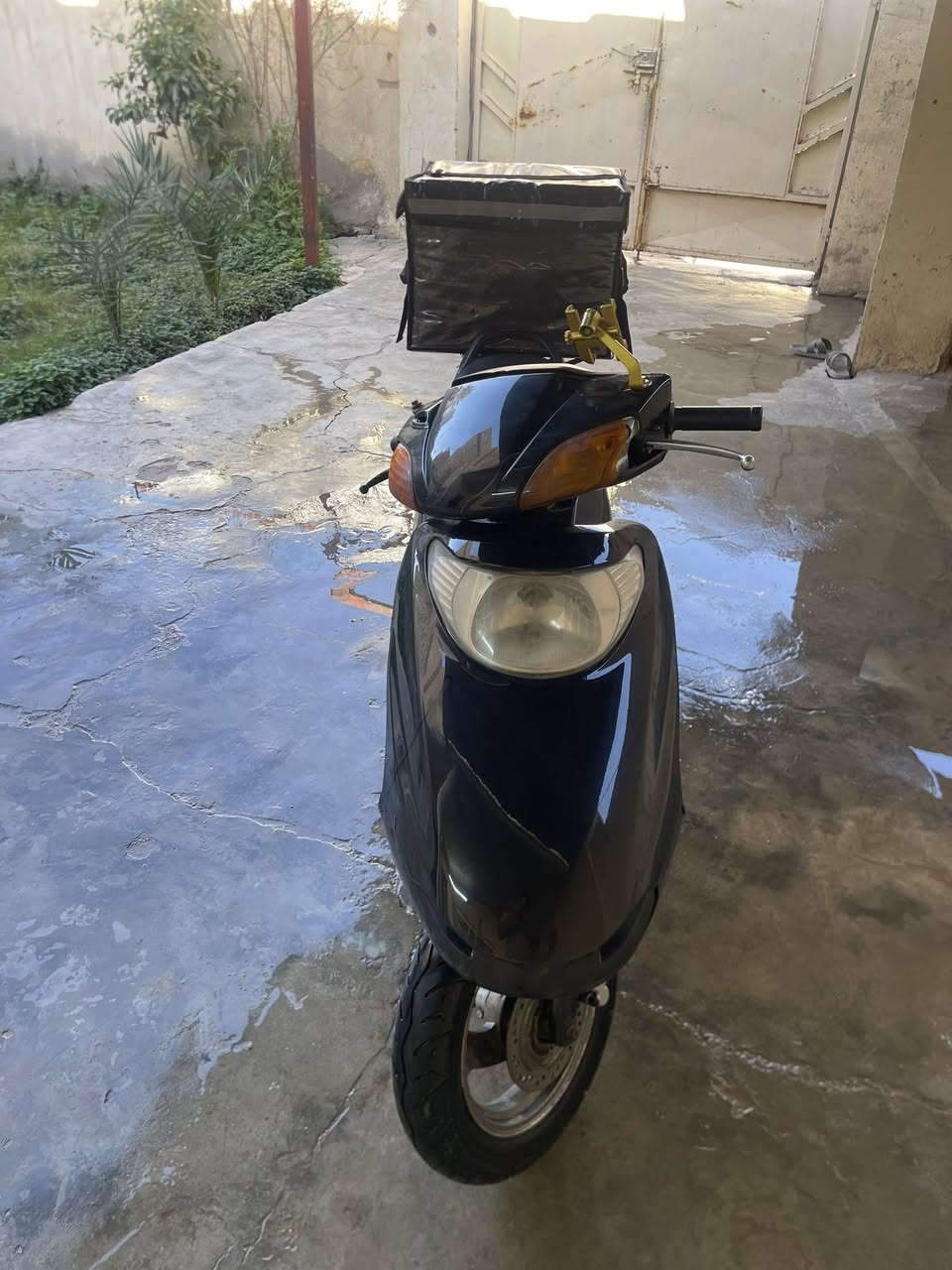 سلام عليكم اخوان سبيسي ماليزي امحور ياباني امجفته مره وحده بس رقم تواصل *********** سعر 400وبيه مجال للطيبين
