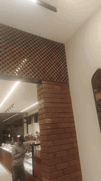 حداده عامه ونجاره عمل جبسن بورد تطبيك جدران وتأسيس مجاري عمل كيس بان س...