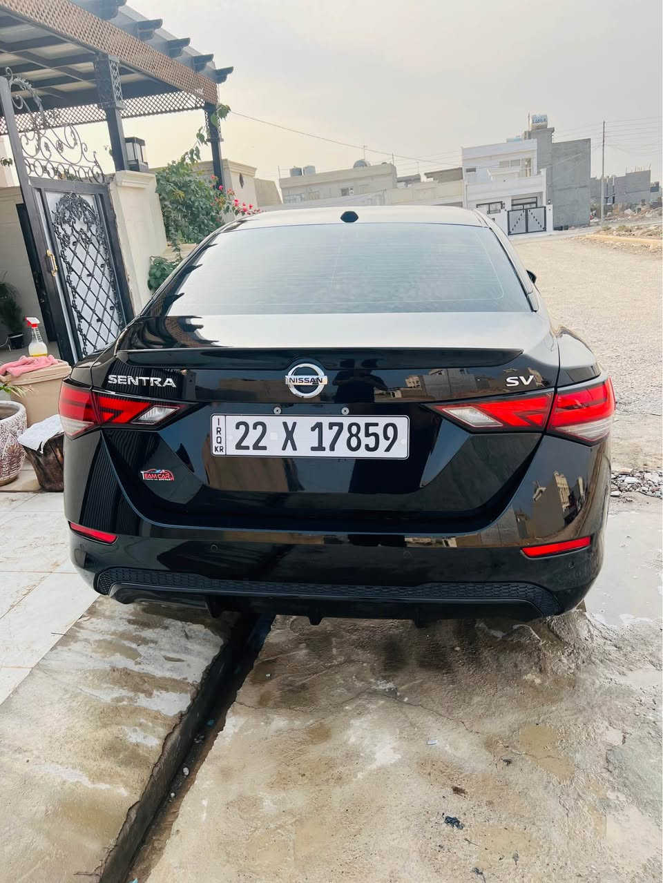 رقم واتساب ***********
صور حادث موجود ب نشر

نيسان سنترا شكل جديد موديل2023

لون اسود

حادث باب السايق و جاملخ خلفى يعني قطعتين صبغ

3N1AB8CV6PY252942 رقم شانسى 
بجم كبس و خلفى كبس على وضع شريكه 

سعر ١٤٤ورقة 

فئة SV
محرك 2000
بصمة تشغيل وابواب وتشغيل عن بعد
شاشة وكامرة دوارة 
رادار جانبي نقطة عمياء 
حساس خلفي
تحديد مسار
نظام ايكو تقليل صرف الوقود
سيارة جديدةماشيه ٦٧ كم الف

رقم اربيل الجديد وكالة او تحويل حاظر
مكان السيارة اربيل أربيل, العراق
