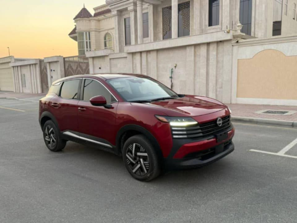 كيكس موديل 2025 لبيع 
الاتصال على رقم ***********
الحادث حلو وماشيه 14 الف ميل
