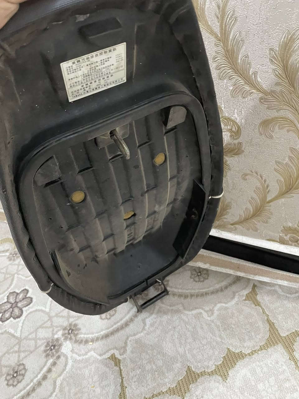 كشن ماكس للبيع مكان بصره وتوصيل موجود🚚
***********
سـعر150 وبي مجال كشن اصلي كفاله لتقارنه ويه تجاري 
مو شراي لتعبني🤍
