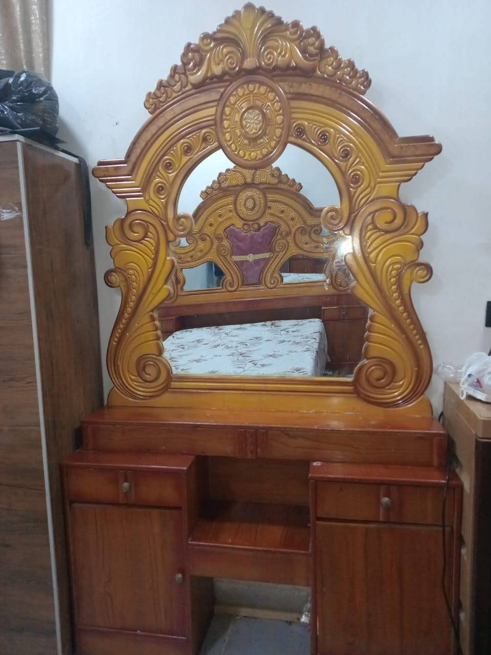 مرحبا غراض للبيع السعر خاص بلا زحمة مكان بغداد الدورة


**إذا كنت صاحب هذا الإعلان وتريد حذفه لأي سبب، رجاءا أرسل رسالة إلى الدعم الفني**