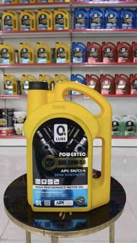 تبحث عن الزيت الاصلي؟؟  وصلت كيولوب الالماني الاصلي،   يحمي محرك سيارت...