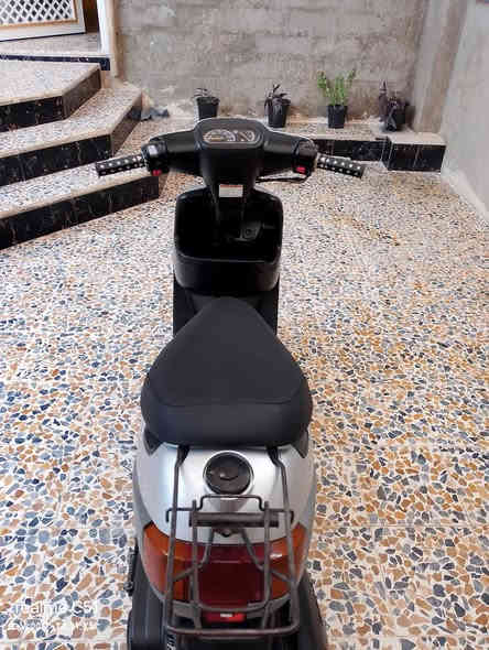 السلام عليكم مطور بوتين للبيع فول حديث مكينه شرط قبق هندر شرط شصي شرط ويرمنيا كله شرط مابي ونه بلا اكسن شرط اخرس درع اصلي شرط تحريك ومعدل نار مطور خام كلو عل وضع الشركه متصرف على ربع السعر 600 وبي مجال للاستفسار الاتصال *********** بي وتساب مكاني موصل جانب الايمن الي مو شري لا يتصل
