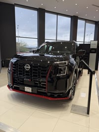 باترول نيسما • ٢٠٢٦ • نيسان