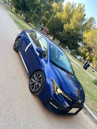 كورولا SE • ٢٠٢٠ • حادثة بنيد