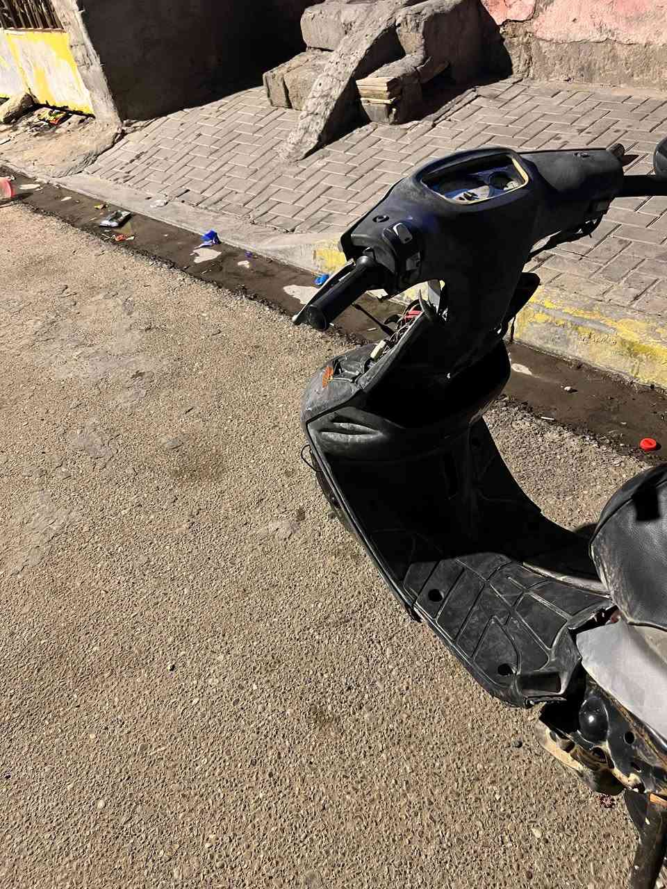 سلام عليكم دراجه تسعه زروف دراجه ناعمه وحلوه رادهه175وهاذه رقم***********
