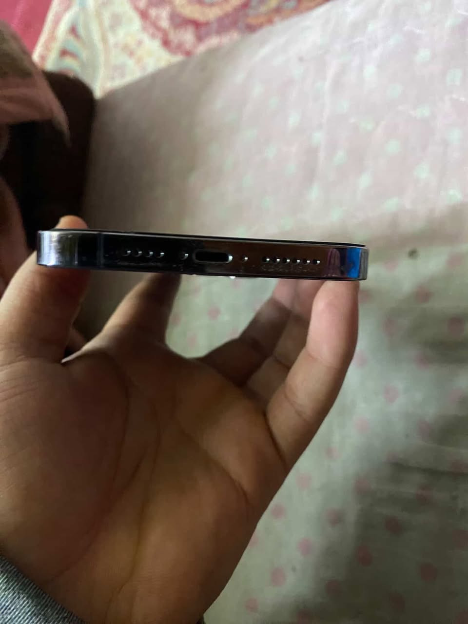 أيفون 14 PRO MAX
بطارية : 85
امريكي مكفول من اي شخط نضيف جداً
استخدام نسائي 
ذاكرة : 256
مامفتوح شرط الفحص 
للتواصل 😞 *********** ) 
مامتواجد ؏ فيسبوك
السعر (950.000) وبي مجال
مكاني بغداد الدورة
