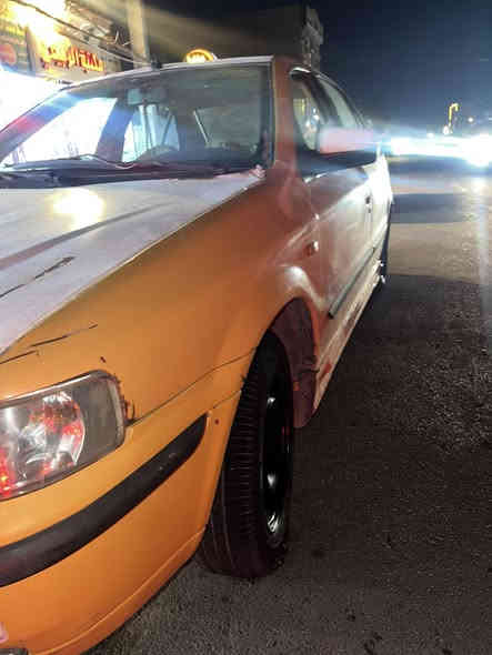 سلام عليكم سمند للبيع عليهة غرامه790وهيئه٥٥٠ مكينه وكير نضيفات كشرهة شويه تعبان سياره قفلهة ١٠ورقات 
***********
