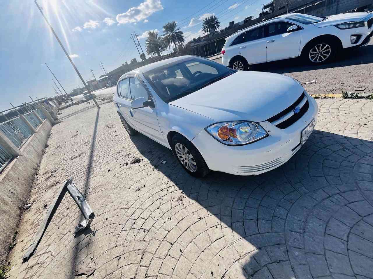 سلام عليكم 
كوبلت امريكي
السعر 49
مديل 2008
محرك1800
كير اتو ماتيك
مشروع وطني تحويل مباشر 
بيه قطعتين صبغ 
العنوان صلاح الدين قضاء بلد 
الاتصال /***********
