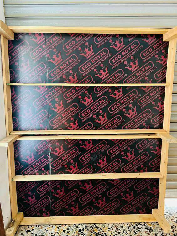 سلام عليكم 🌟
غرفه ام  الخمسه ملحق ضهر جرجوبه داخل وخارج صاج سعر 650 بغداد مدينه الصدر  اكو توصيل المحافظات 🚚.


**إذا كنت صاحب هذا الإعلان وتريد حذفه لأي سبب، رجاءا أرسل رسالة إلى الدعم الفني**