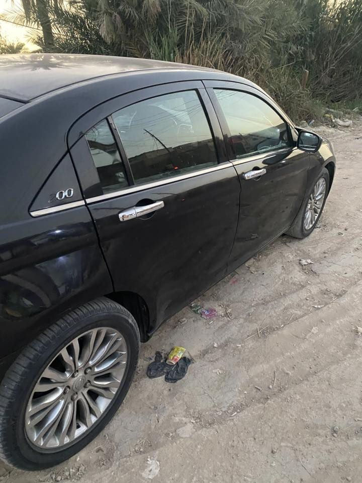 C200
ادوات ادوات ادوات 
سيارة بدون كصة 2013 
متوئمة  رقم بغداد الماني 
مكاني البصرة 
***********
