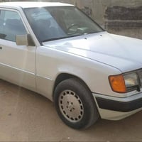 مارسيدس دب 300 • ١٩٩١ • فتحة سقف