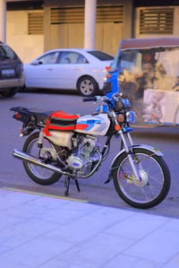 دراجه اصلي شلامجه دراجه وكاله موديل 2023طالعه بل 2024 كفاله عامه من كل...