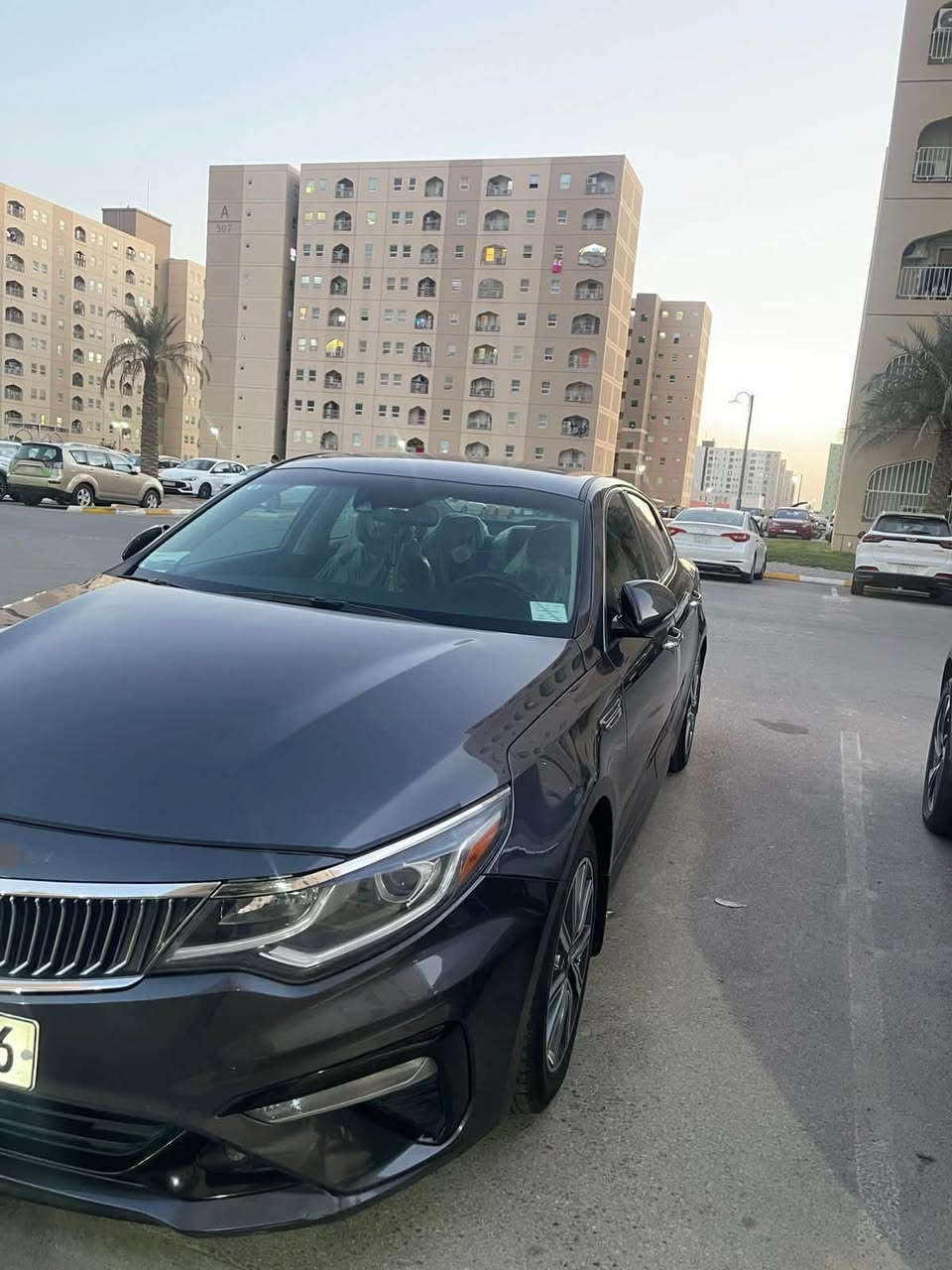 السلام عليكم للبيع كيا اوبتما S بوضع الشركة حادثها مرفق بلصور السعر 141وبيها مجال ‭***********‬
