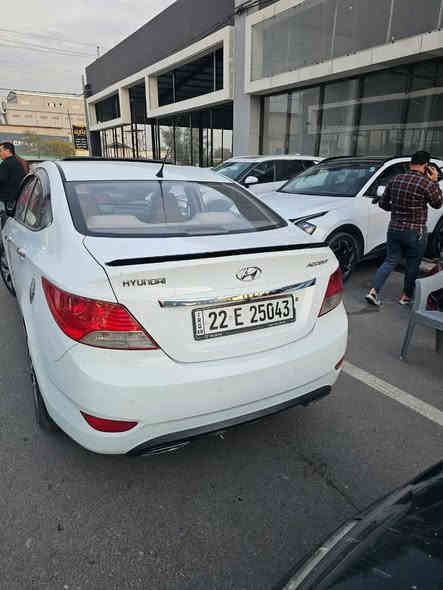 اكسنت مضلع
موديل ٢٠١١
مكينة وكير شرط
هزة جديدة رقم جديد
واني الشرعي
صبغ فقط الداير الورة وراس البوند
السعر ١١٠ وبيها مجال
رقم التلفون ***********
اسيا ***********
