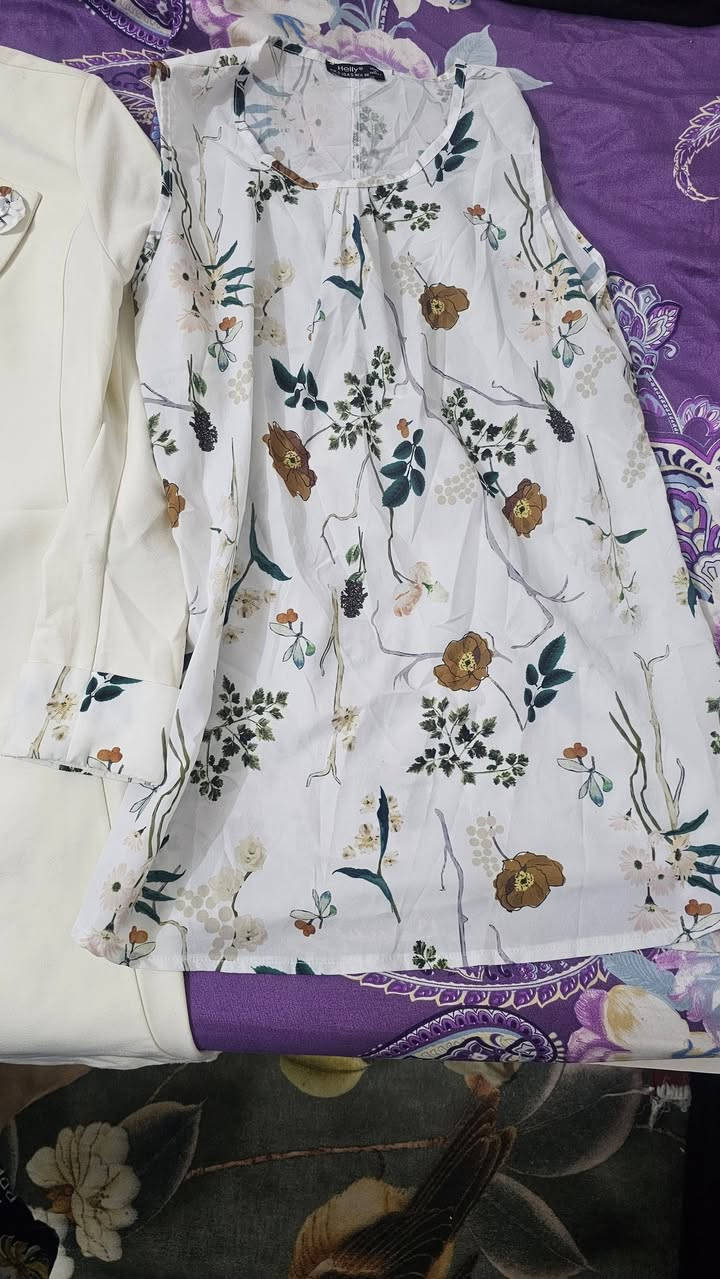 قاط لون اوف وايت يجي قطع 3 من ازياء فينستا الشراء والي ياخذه اودي غسل وكوي عله حسابي


**إذا كنت صاحب هذا الإعلان وتريد حذفه لأي سبب، رجاءا أرسل رسالة إلى الدعم الفني**