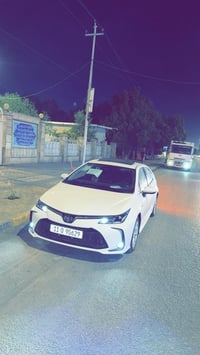 كورلا هايبرد • ٢٠٢٥ • ٨٠٠٠ كم