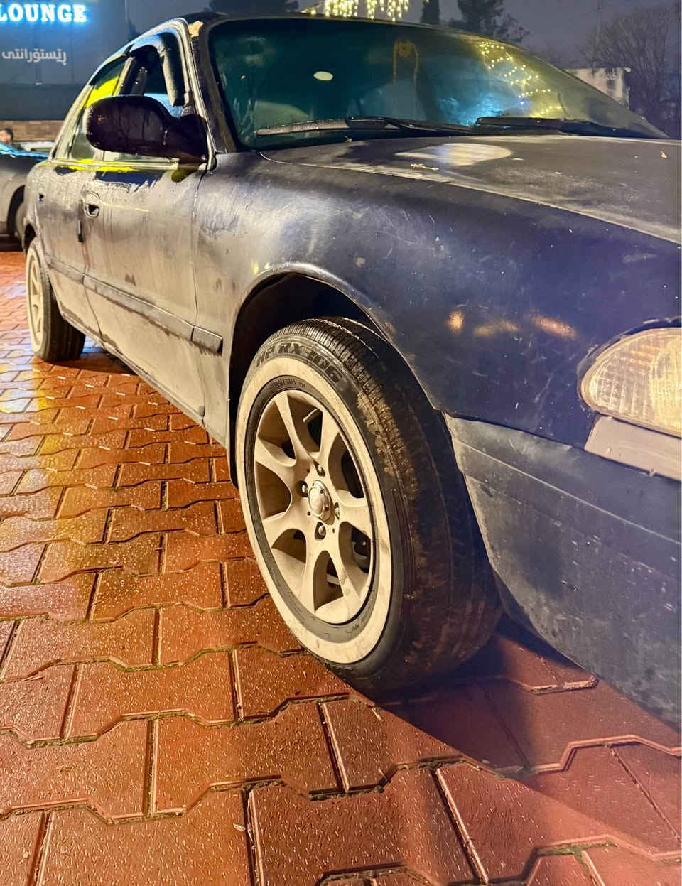 � ئۆتۆمبێل بۆ فرۆشتن 🚗

سۆناتا (Honda Sonata) مۆدێل 1994 ئارم سلێمانی بۆ فرۆشتن
گێر ومكينه بە شەرت، هیچ کێشەیەکی نیە
جامەکان كهربا بە تەقە و وەرەقە
سیستەمی مەسجەل تەواو لەگەڵ مەضخەم
4 تایەر نوێ
سياره به صرفه
سعر 26 ورقة
بۆ زانیاری زیاتر پەیوەندی بکەن:
📞 ***********
📱 واتسئاپ

هوندا سوناتا موديل 1994 للبيع
القير والمحرك بشرط، لا يوجد أي مشكلة
الجام كهرباء
صدر جديد
سيستم مسجّل كامل مع مضخّم
4 تايرات جديدة
سعر 26 ورقة

للاستفسار:
📞 ***********
📱 واتس آب

ارم سليمانيه السليمانية, العراق
