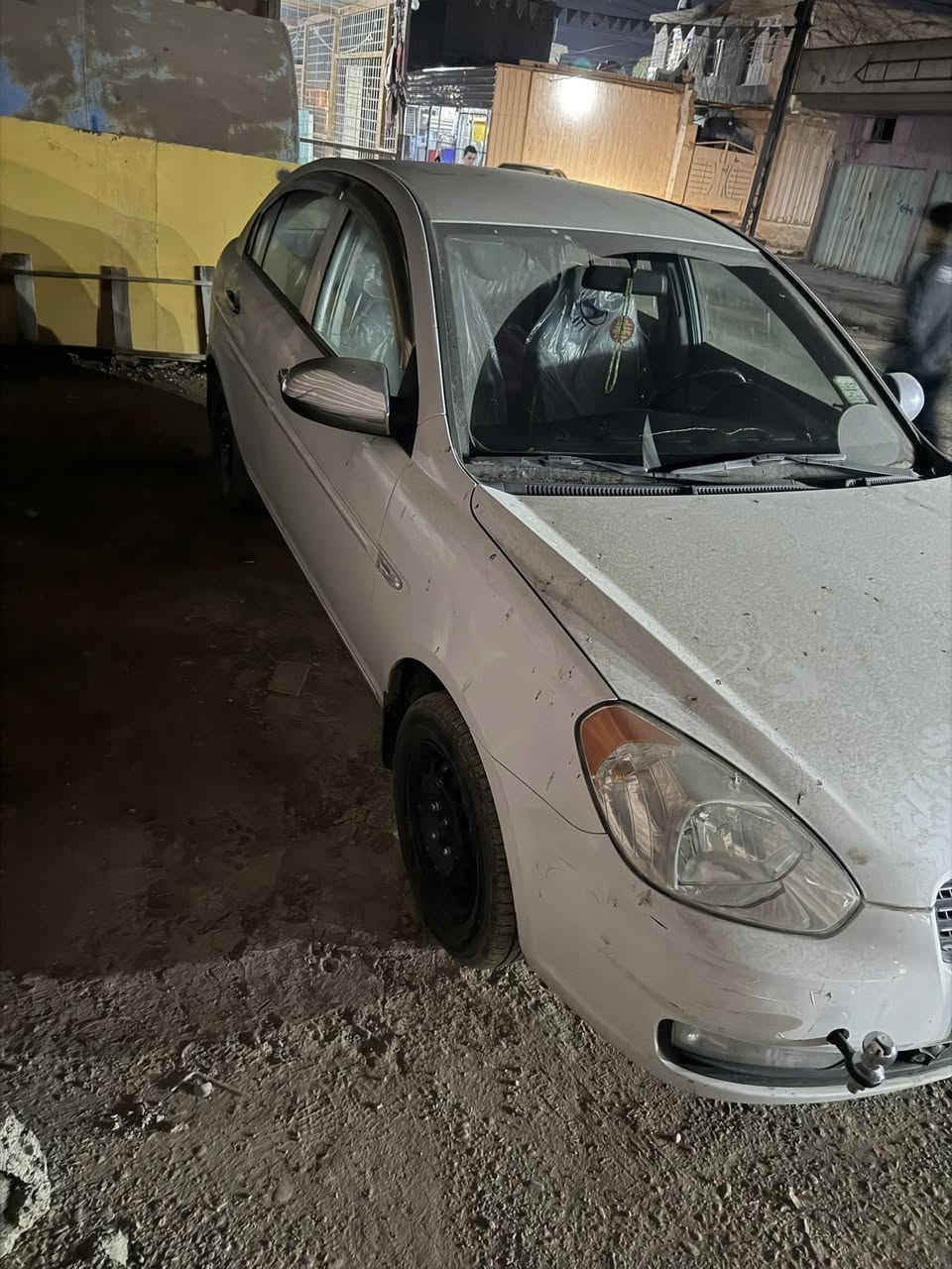 السلام عليكم عندي اكسنت للبيع موديل 2009 رقم ديالي دولي جديد بسمي سنوية 2028 سيارة خليجي بدون قطرة صبغ مكفولة كفالة عامة مكينة 1600 سيارة كير عادي جام كهرباء تخم تاير صدر أمامي خلفي جديد تبريد سيارة مال جناي السعر 80 وبيها مجال بسيط موبايل *********** بغداد الآمين
