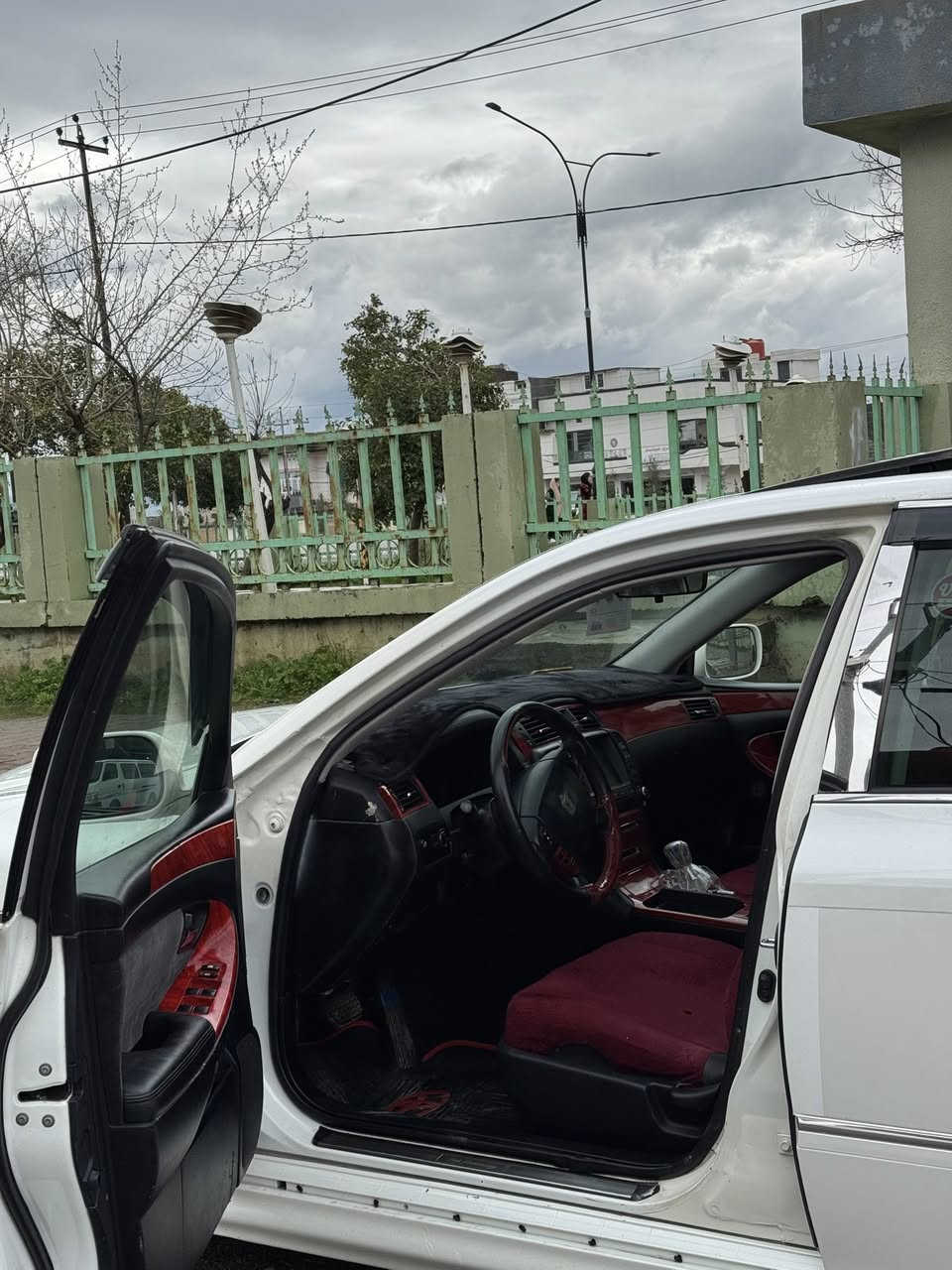 ‏Toyota crown shahena v6 2005
براوە 180 گچکە بە گچکە

بێ دوکەڵ

٤ دوگمە
 

مەرکەزی

سڵاید

٤ کوشن کارەبا

 فۆرمیکا سور

٤ تایەیەو ویلی لۆکم بۆ بەستوە✅

فۆرمیکاکانی شکاوی نیە✅

کوشنەکانی هیچ دراوییان نیە✅

تەبريدسارد و گه رم بەشەرت✅

گێر مه كينه كاره بای بەشەرت ✅

کەڤەر گۆراو بەشەرت✅

گێرو مەکینەی بەشەرتی ١٠٠ فیتەر✅

بێ مەسروفە سەیارەک بەس سایەقێکی ئەوێت

شوێن حاجیاوا

٥٥ مەحامەلەیەکی کەم

  موشتەری تەلەفۆن بکە لەخزمەت دام.

ئەدمین♥️ 

0751 189 1044

‏viber/whats app
