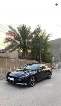 النترا لمتد هايبرد اعلى فئه بالانترا بالمواصفات  نضيفه السياره بيهه صب...