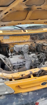 سايبه • ٢٠١١ • مكينة وجير جديد