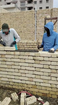 عدنان للبناء الهندسي #بناء #بغداد #بيوت #دور #منازل تصاميم هندسية للمن...