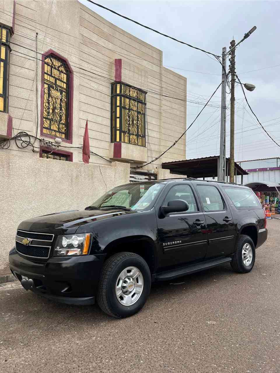 (سلام عليكم) تاهو سوبرمان فحل مديل 2011 خليجيه فول مواصفات كفاله جاهزه من كلشي للأخير رقم اربيل خصوصي سنويه لل٣٠ جديده تحويل او وكاله حاضر سياره اصوليه  اصوليه اصوليه ١٠٠٪؜ مكاني بصره والشراي يتصل وبالخدمه ***********
