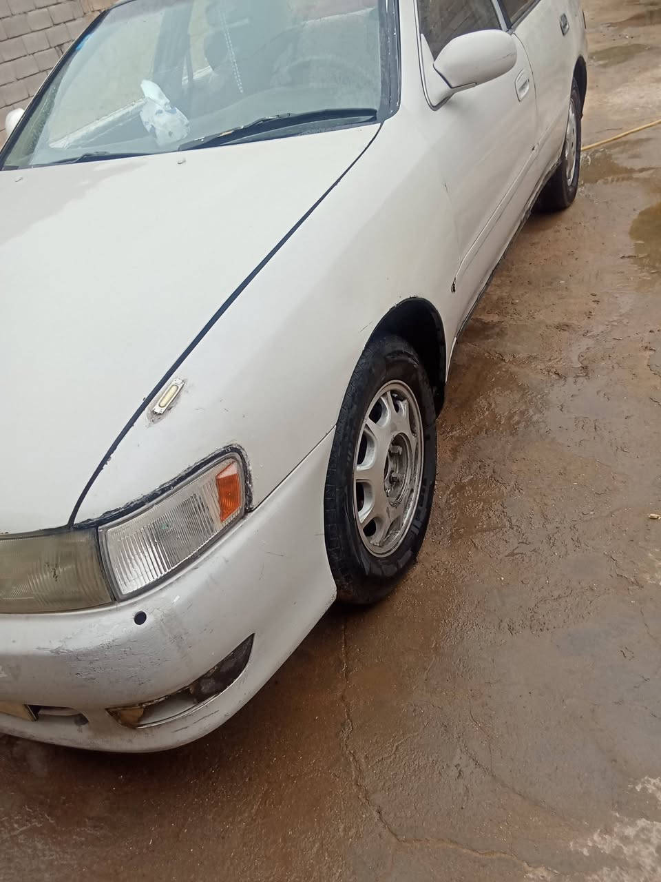 السلام عليكم
كرستا موديل 94 مكفوله كص ونقل جثه رقم واسط انكليزي بااسمي مكينة وتبريد وحداديه كله جديد كهربائية تشتغل كلها سنتر لوك البصرة الزبير رقم الهاتف ***********السعر 46
