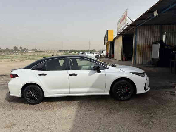 سلام عليكم سياره كوراله لبيع موديل 2022 خليجيه بانزين. فقط سياره بيه قطعتين تبديل وكاله شويه بيه بل لقد ماله شاطي  وسياره مقلفه بي بي اف رقم سياره اربيل بسمي  معروضه 165 وبيه مجال بسيط  بكاني الدوره العيثه ***********
