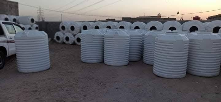 اعلااان هام 📢
تعلن شركه الجبار عن بيع الخزانات الوطنيه✔️
وبأسعار تنافسيه 💸
يوجد خدمه توصيل لمركز البصره مجانا والاقضيه القريبه من المركز 5 الاف
🛻🛻
مواصفات الخزان
1-صناعه وطنيه بحبيات سعوديه
2-ظمان 5 سنوات استبدال
3-يتميز ب3 طبقات
4-بوشه نحاسيه ظد الصدء
5-ظد الكسر
6-اللون الابيض مانع اشعه الشمس
للاتصال والاستفسار التواصل
*********** اتصال وواتساب
*********** واتساب فقط
يوجد خدمه توصيل لمركز البصره مجانا والاقضيه القريبه من المركز 5 البصرة, العراق
