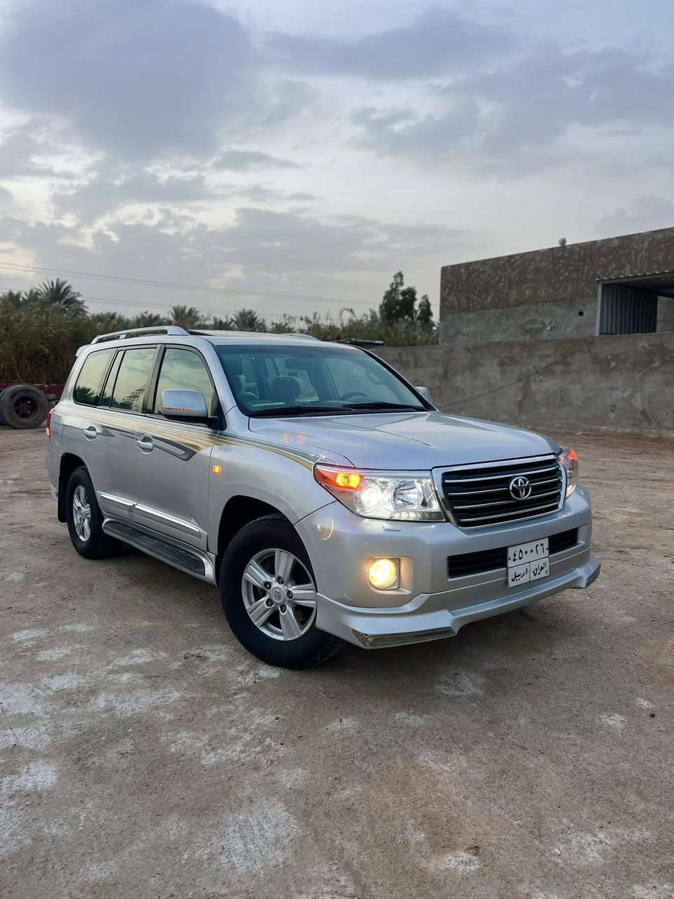 السعر 248🌹
بيع او مراوس بـ بيكم هايلوكس 

لاندكروز 2010  فوول مواصفات بريم اصل 

رقم أربيل بأسمي تحويل او  وكاله حاضر 
سنويه جديده ما نافذه 

محرك 6 سلندر ما مفتوح 
نضيف ع وضع الشركه 

السياره بيه صبغ باب السايق فقط✅
وشويه بلجاملغ شي بسيط 

فقط رش صبغ بدون معجون او حادث 
والباقي مكفول تفحص سونار وين ما يعجبك 

محرك وكير وحداده وتبريد كفااله 
تخم تاير جديد 

بيها نعومه وتراي مال 2025 
كُلش حلوه وما بيه اي نقص 
وبالعافيه ع الياخذها 🌹

السعر 248🌹

***********
مكاني النجف
