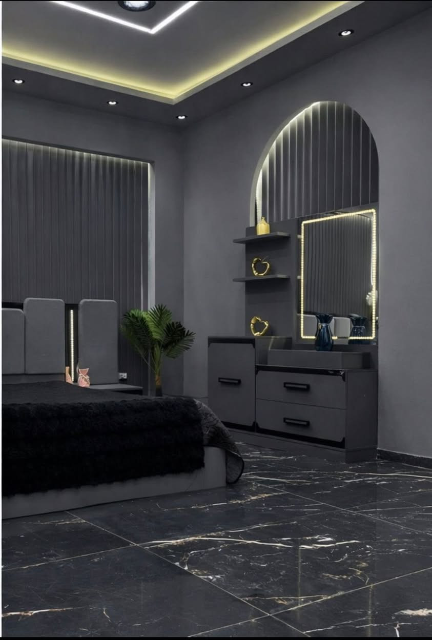 *موديل          فيروزه      الجديد*

*❇️ 7قطع          كنتور وملحق*
*❇️ قياس الكنتور مع الملحق300*سم*
*❇️ سرير مخزن*
*❇️ ميز تواليت ضخم* 
*❇️ إناره بالكومديات*
*❇️ شغل ممتاز وأصلي* 
*❇️انار في ميز تواليت*
*❇️انارة في كنتور*
*❇️مجرات في كنتور*

السعر    1050 شامل الشد والنقل مجاني  . الف   🔥🔥

الاصلية وليس تقليد كما في السوق …

✨✨يوجد لدينا نظام الاقساط✨✨
على منصة اقساطي 💻💵
كي كارد الرافدين💳

العنوان بابل الاسكندريه مجمع حطين شركه عرش اليقين🏢🚘
☎️*********** ،، ***********
