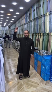 النجف الأشرف • ملابس