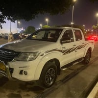 هايلكس • ٢٠١٤ • سعودي